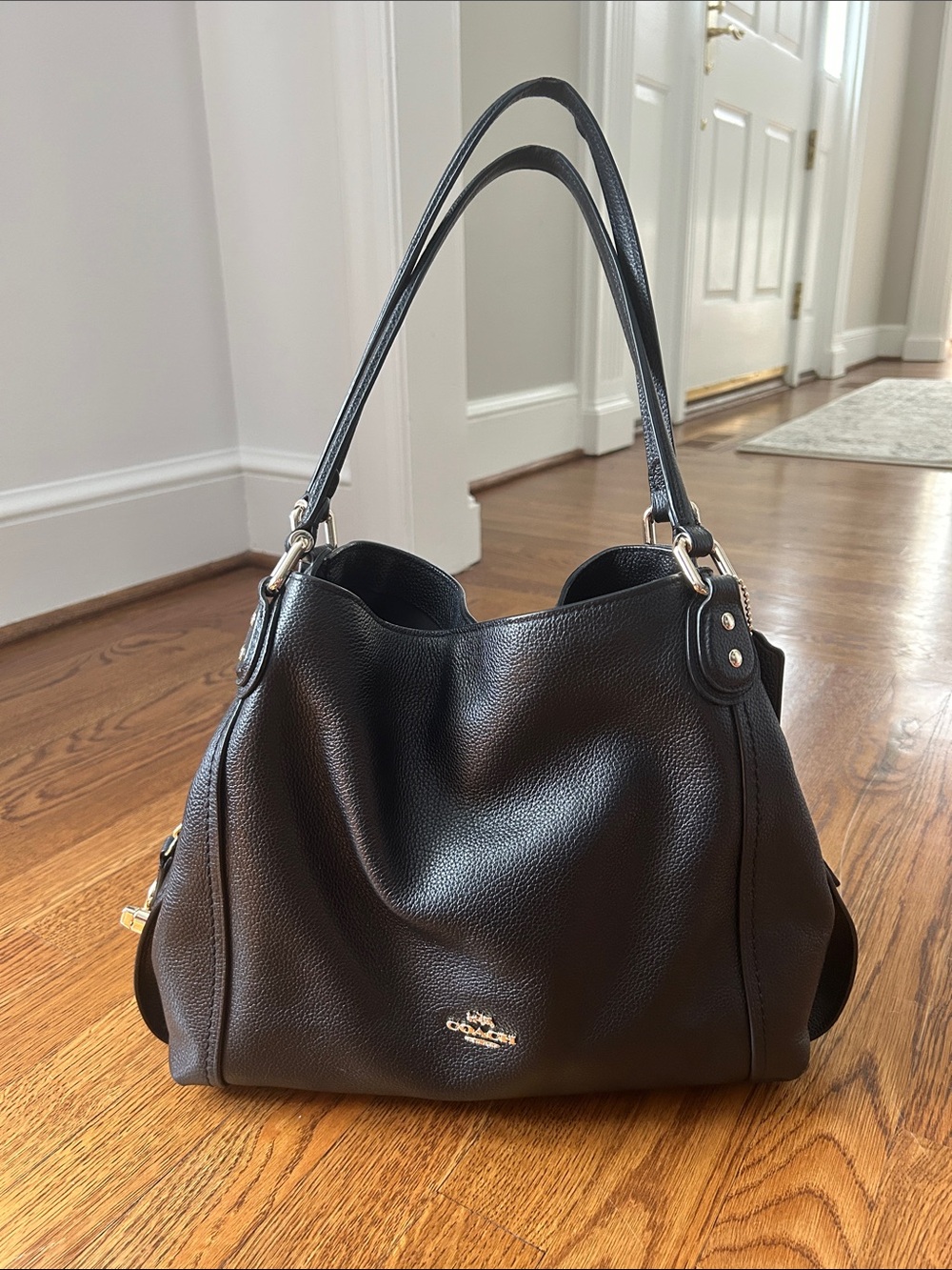 Coach shoulder bag